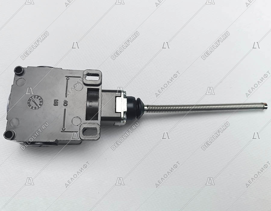 Выключатель концевой, BREMAS ERSCE, E300-00-LM