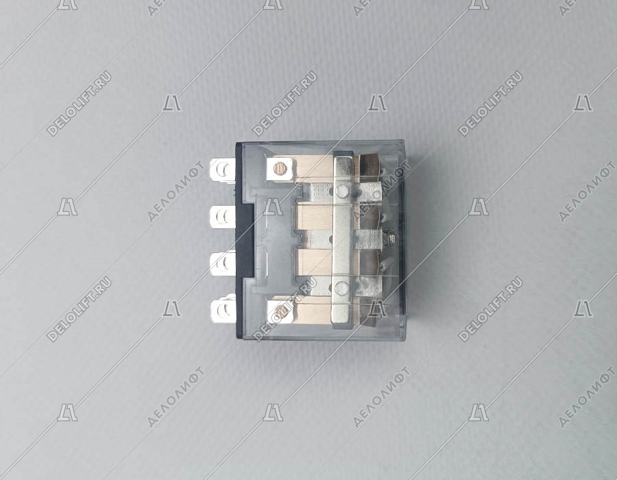 Реле, 110VAC, SZR-LY4-1- AC110V/120V, HONEYWELL