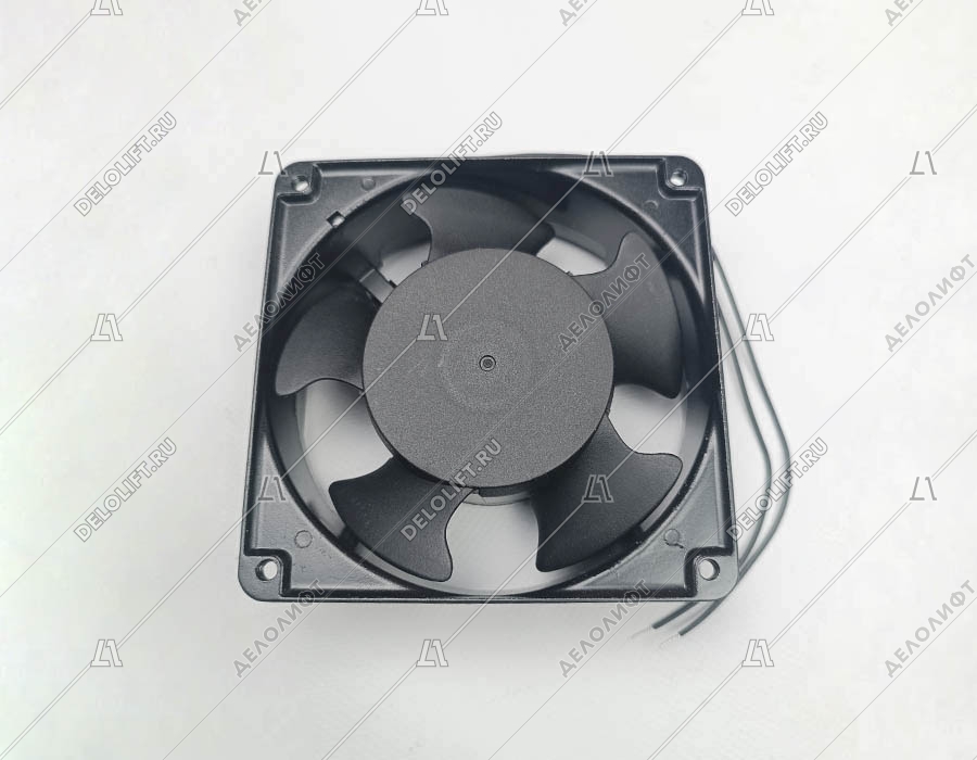 Вентилятор, COSTECH, WQ135, 230V, 50/60HZ