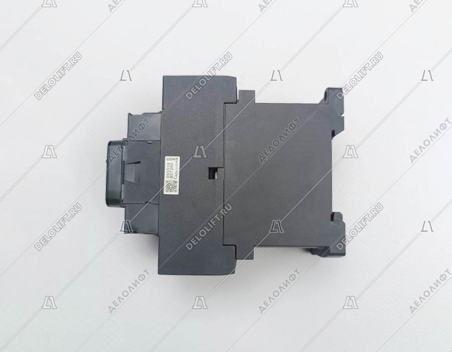 Контактор, LC1D128FD, 12А, 110VDC