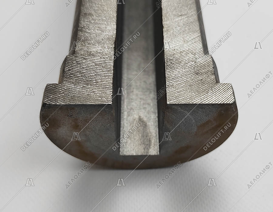 Вкладыш башмака, В - 21 мм, L - 195 мм, чугун