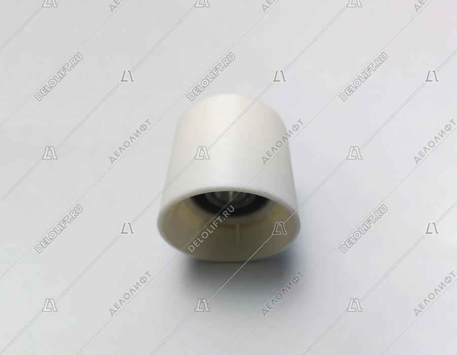Ролик поручня, D - 70 мм, W - 65 мм, 6204-2RS