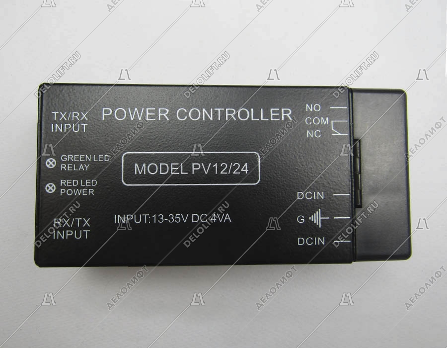 Блок фотобарьера, B-LIFT MODEL, PV12/24