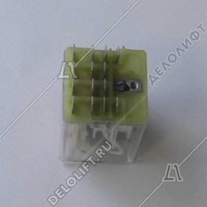 Реле промежуточное, РЭП-26, 004А518046-40УХЛ4, без колодки