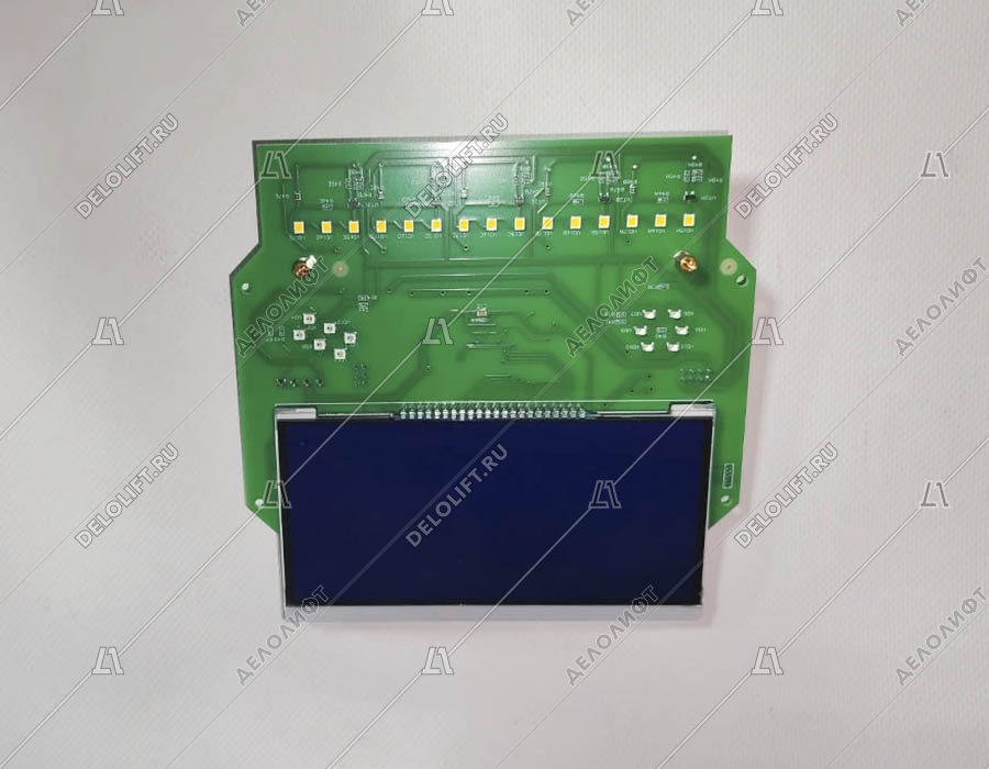Индикатор кабинный, ILCC.01, ZAA25100Z2 (аналог CPI21 FAA25000DB1), комбинированный