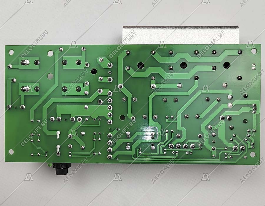 Плата станции управления, LCEREC MULTIFUSE (G08)