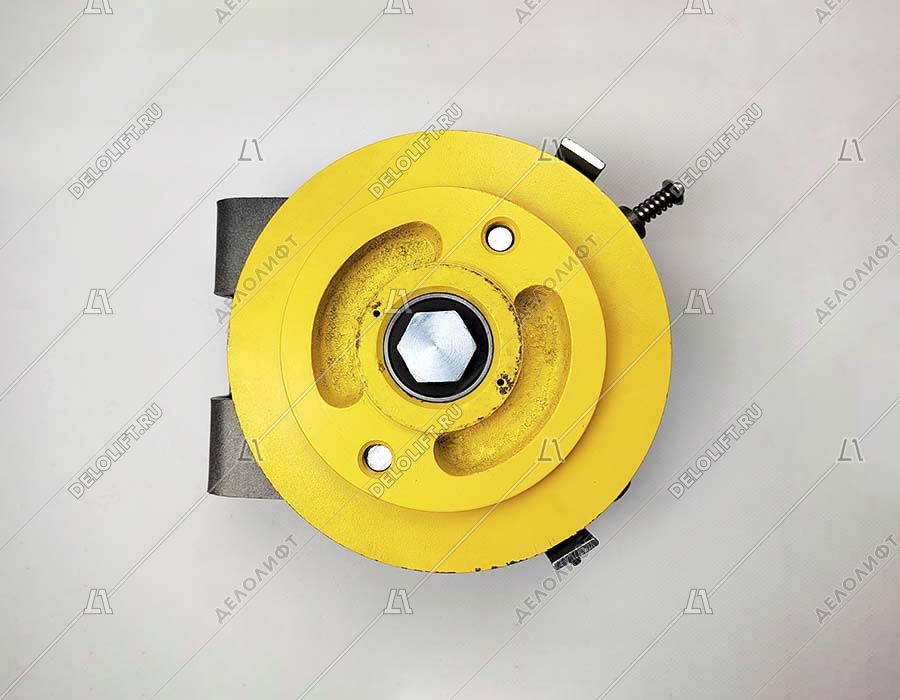 Ограничитель скорости, 1,0м/с, правый, 0601.07.00.000Б-02