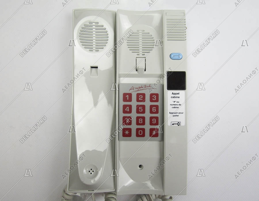 Переговорное устройство, FAA512Z4