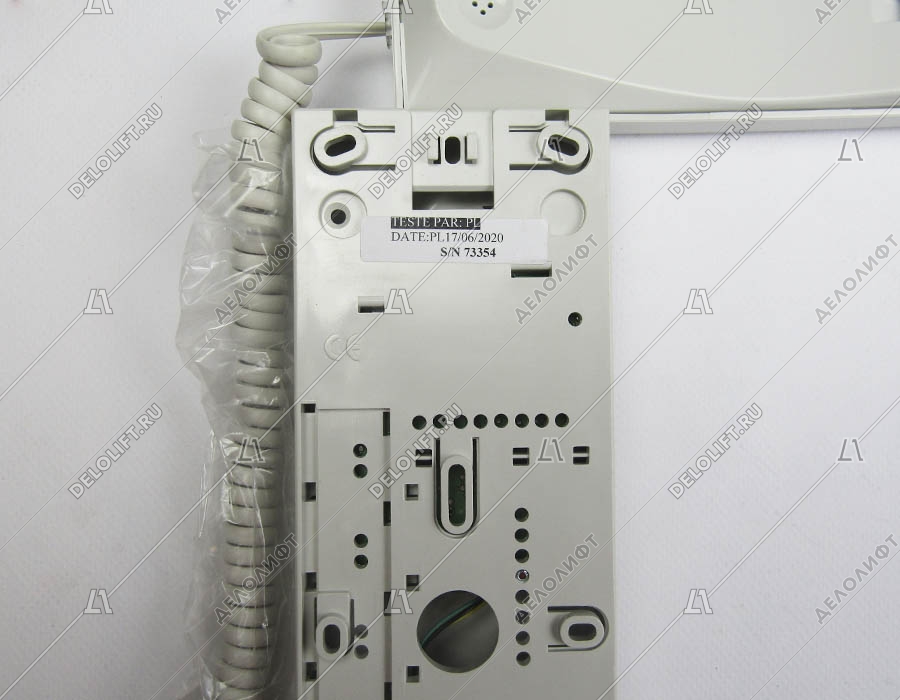 Переговорное устройство, FAA512Z4