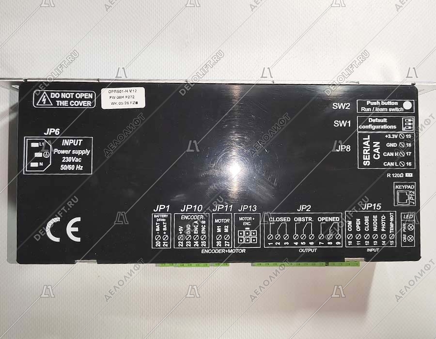 Запчасти для лифтов VEGA