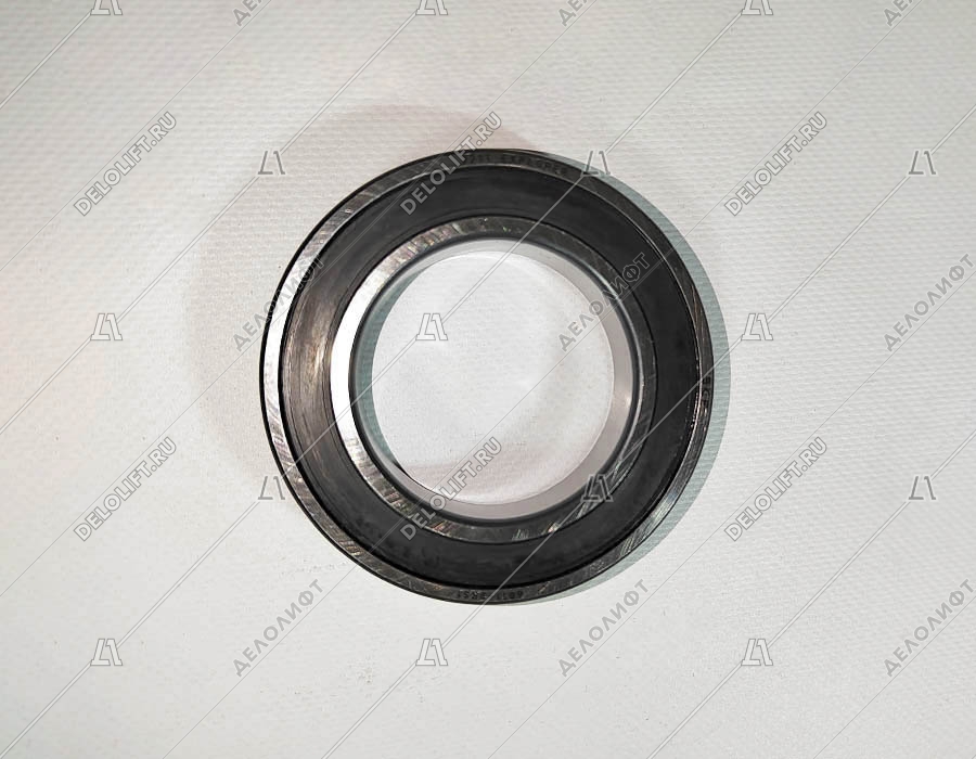 Подшипник, SKF, 6011-2RS1, 55x90x18 мм, шариковый, однорядный