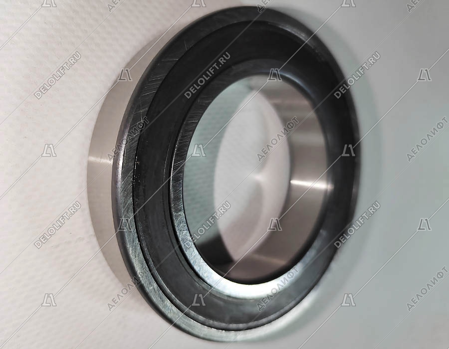 Подшипник, SKF, 6011-2RS1, 55x90x18 мм, шариковый, однорядный
