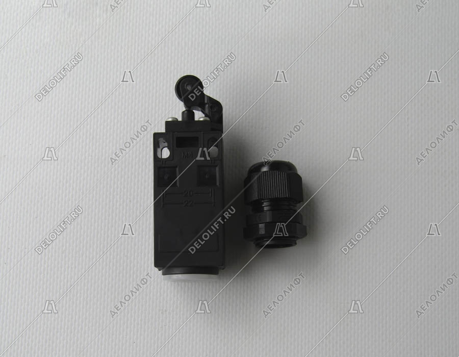 Выключатель концевой, T1R 236-02Z-M20, 2НЗ