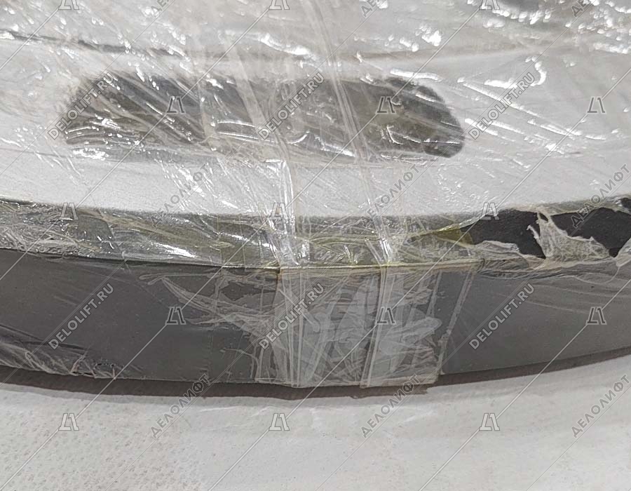 Колесо привода поручня, D - 692 мм, W - 35 мм, отверстия M12