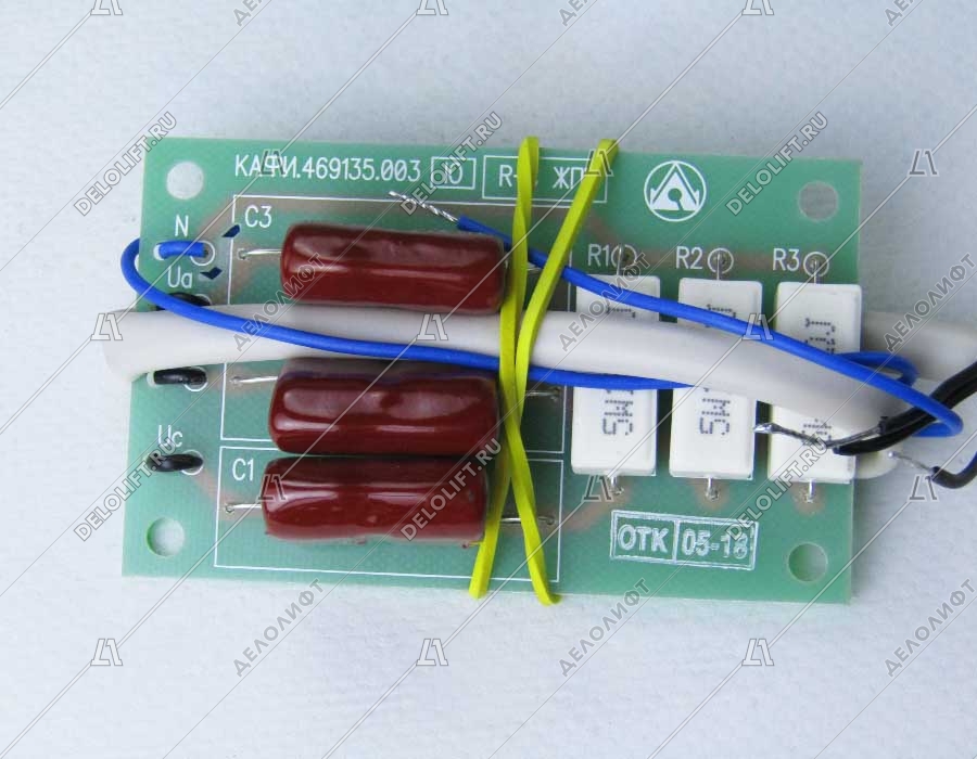 Платы для лифтов КМЗ