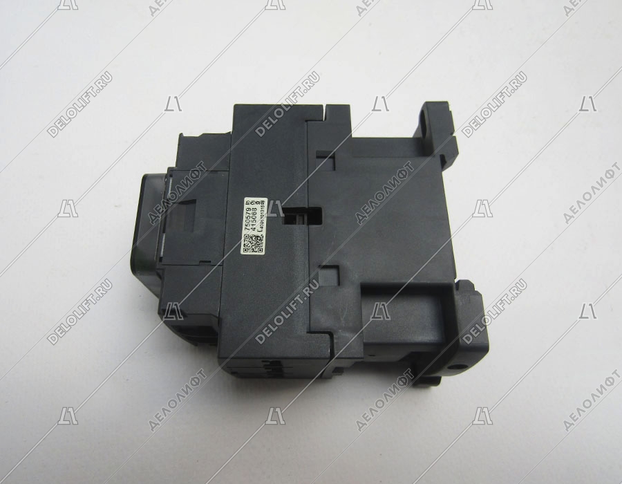 Контактор, LC1D, TeSys D, 3P, 18A, 230В, НО+НЗ