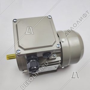 Мотор/Двигатель, АИР56В4НЛУ3, IP54, 220/380В, 50Гц, 0,18кВт, 1350 об/мин