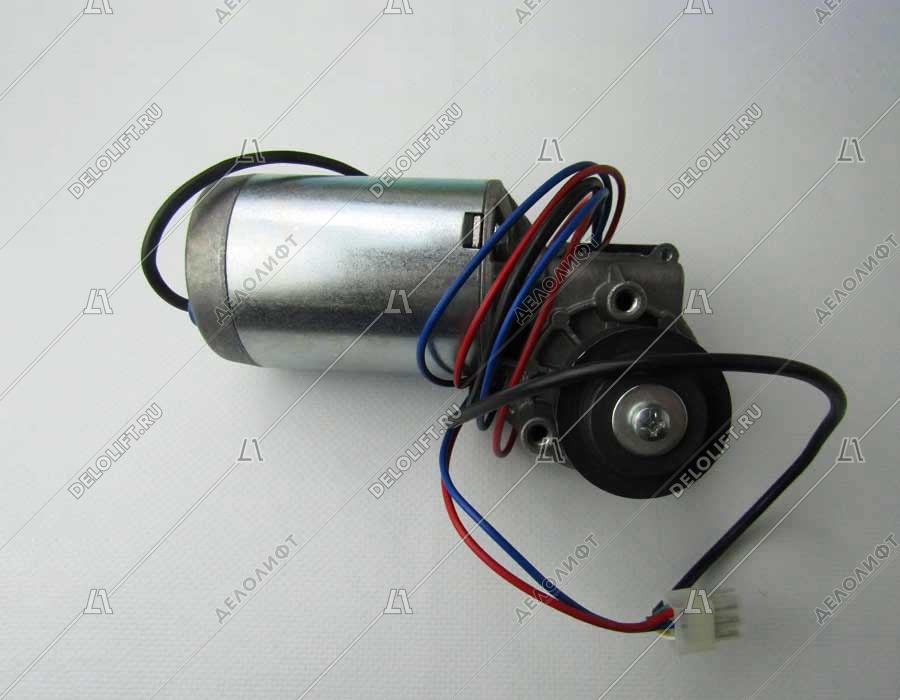 Мотор/Двигатель привода дверей, OPR500, MOTORE ELVI DX, правый