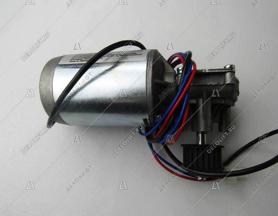 Мотор/Двигатель привода дверей, OPR500, MOTORE ELVI DX, правый