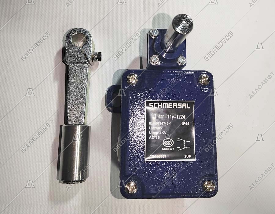 Запчасти для лифтов SCHMERSAL
