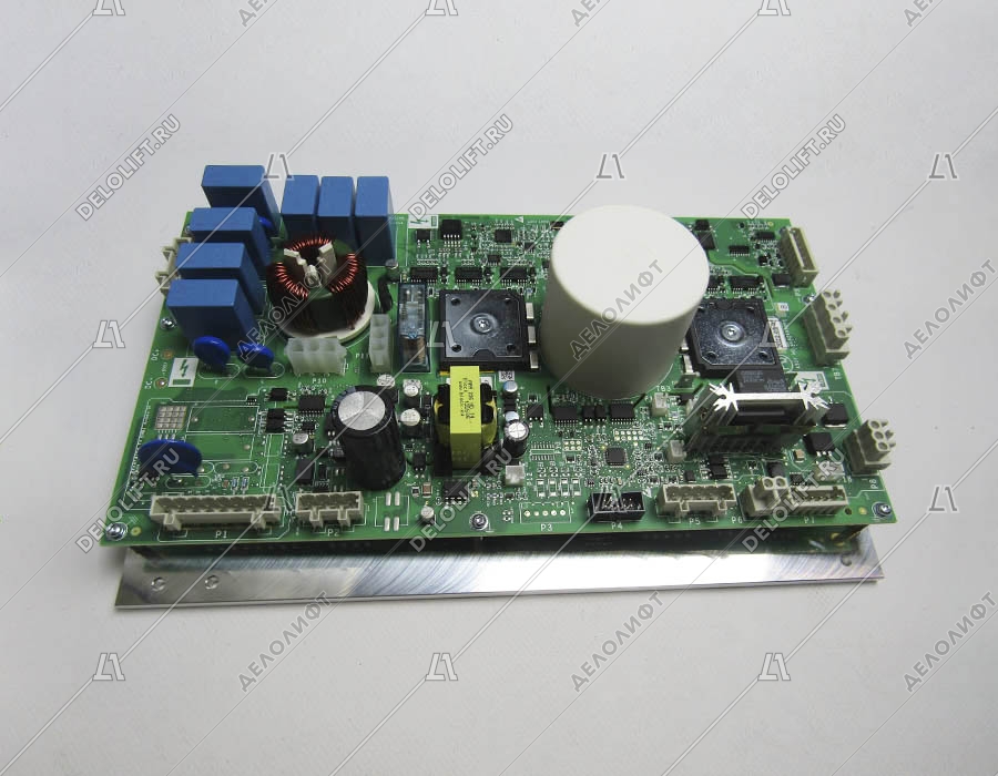 Частотный преобразователь, OVFR03B-402, UltraDrive LVA, на плате DCPB_LVA (PS8)