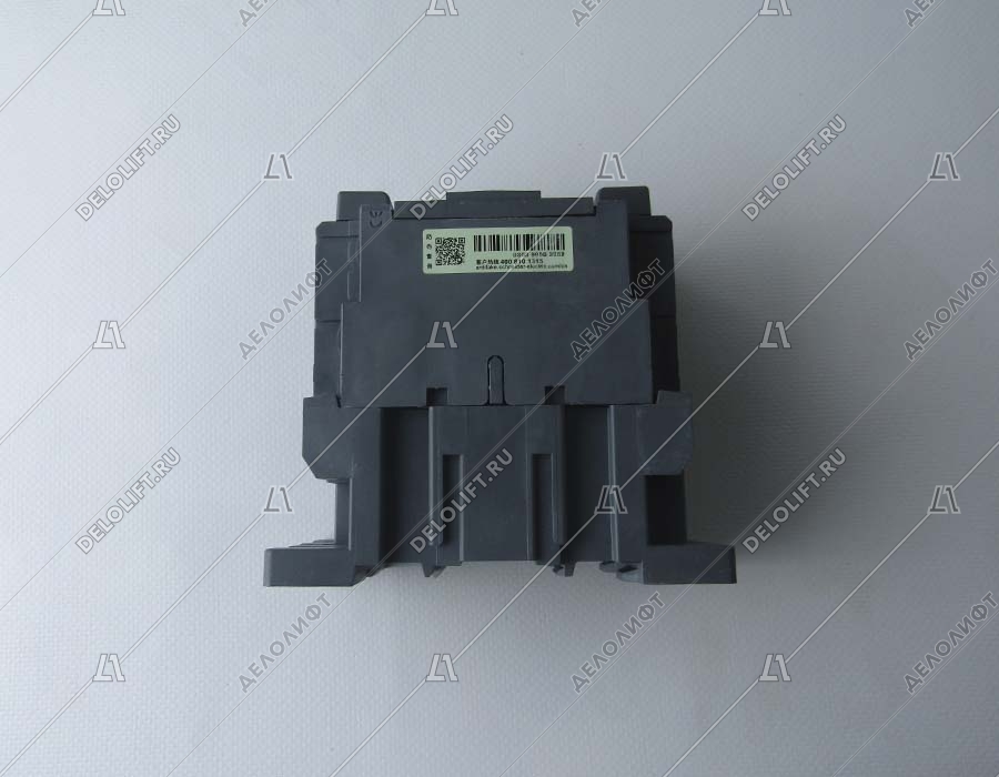 Контактор, LC1N40M5N, EasyPack TVS, 3п, 220В, 40А, 50Гц
