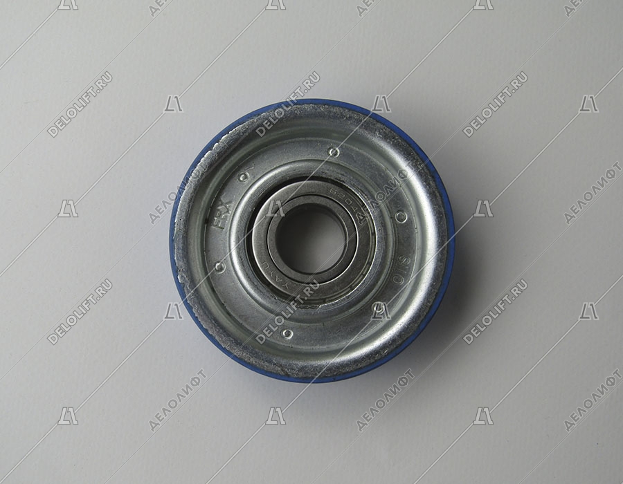 Ролик дверей кабины, D - 85 мм, d - 20 мм, h - 20,5 мм