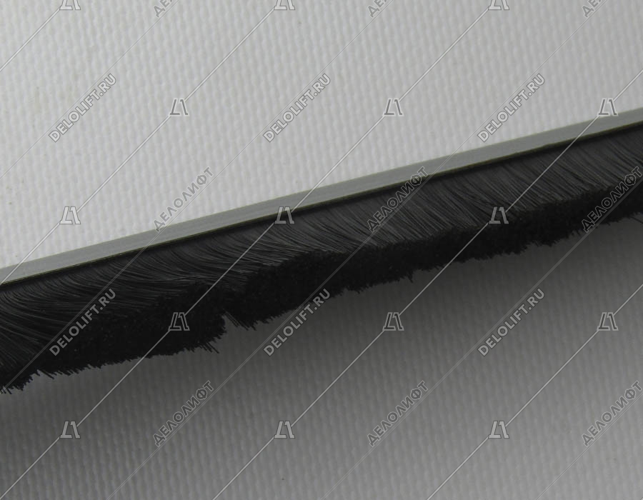 Щетка безопасности эскалатора, L - 1000 мм, H - 40 мм