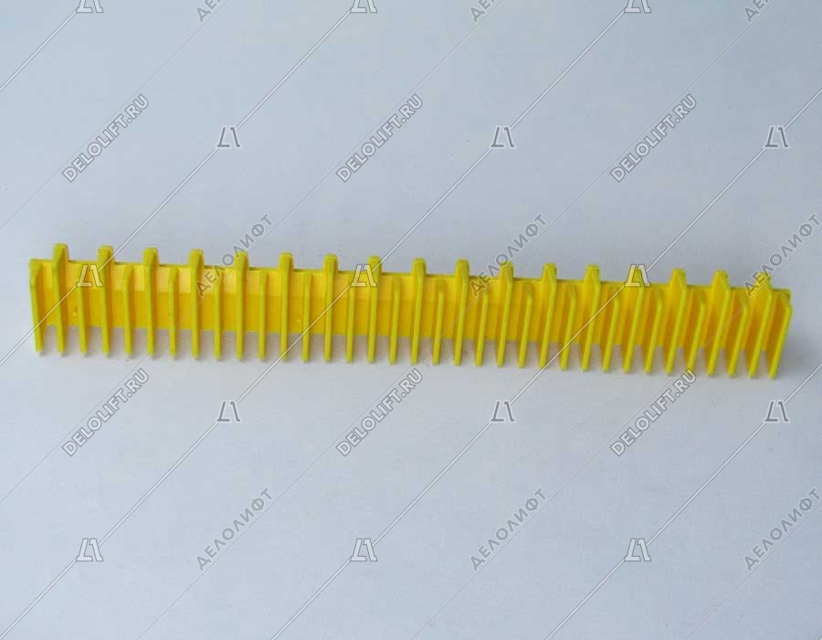 Демаркационная линия, желтая, ASA00B036-MM