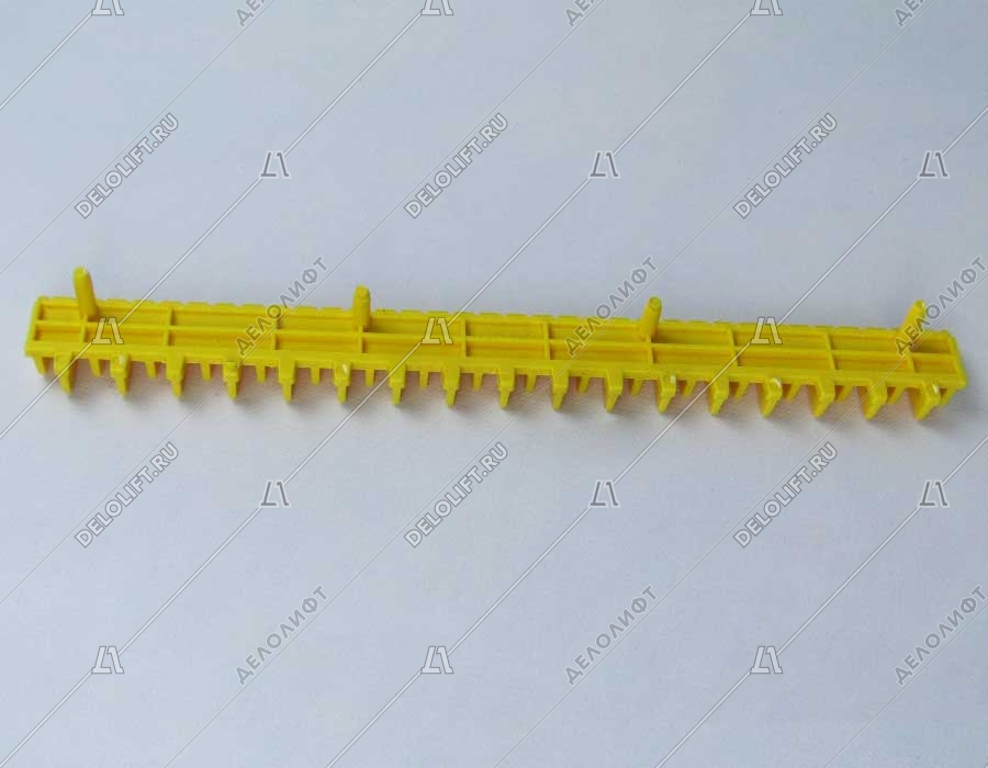 Демаркационная линия, желтая, ASA00B036-MM