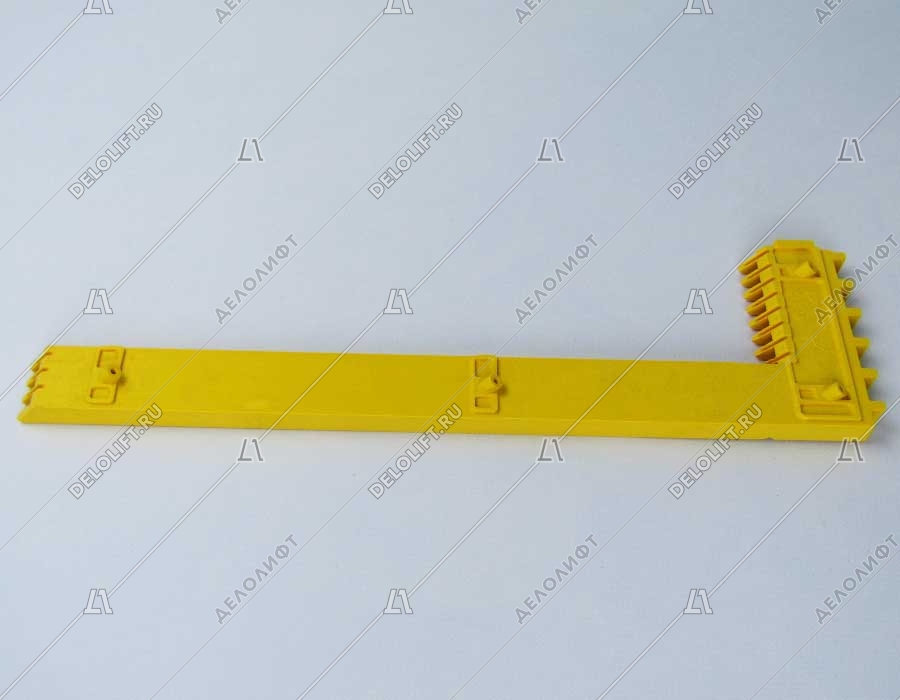Демаркационная линия, KLF35-80K, SLBK-03, правая, желтая