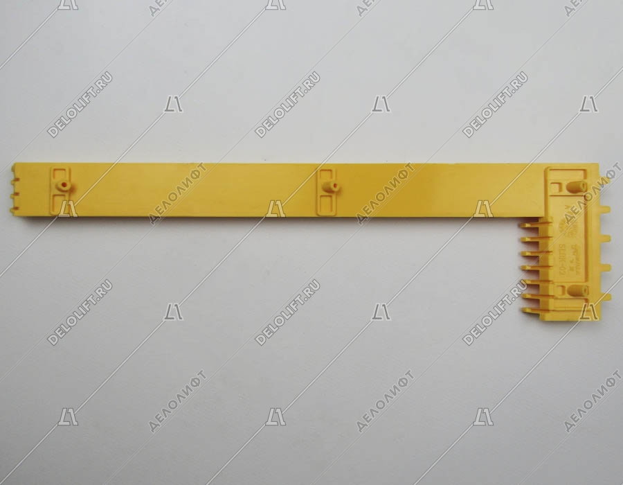 Демаркационная линия, KLF35-80K, SLBK-02, левая, желтая