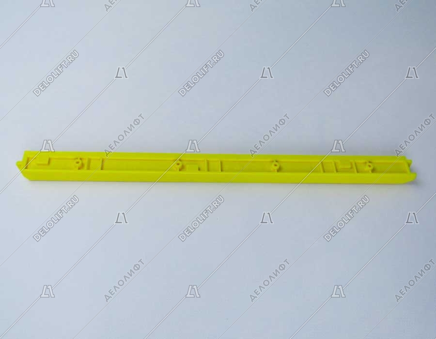 Демаркационная линия, 506 NCE, L - 410 мм, правая, желтая, GAA455BW2