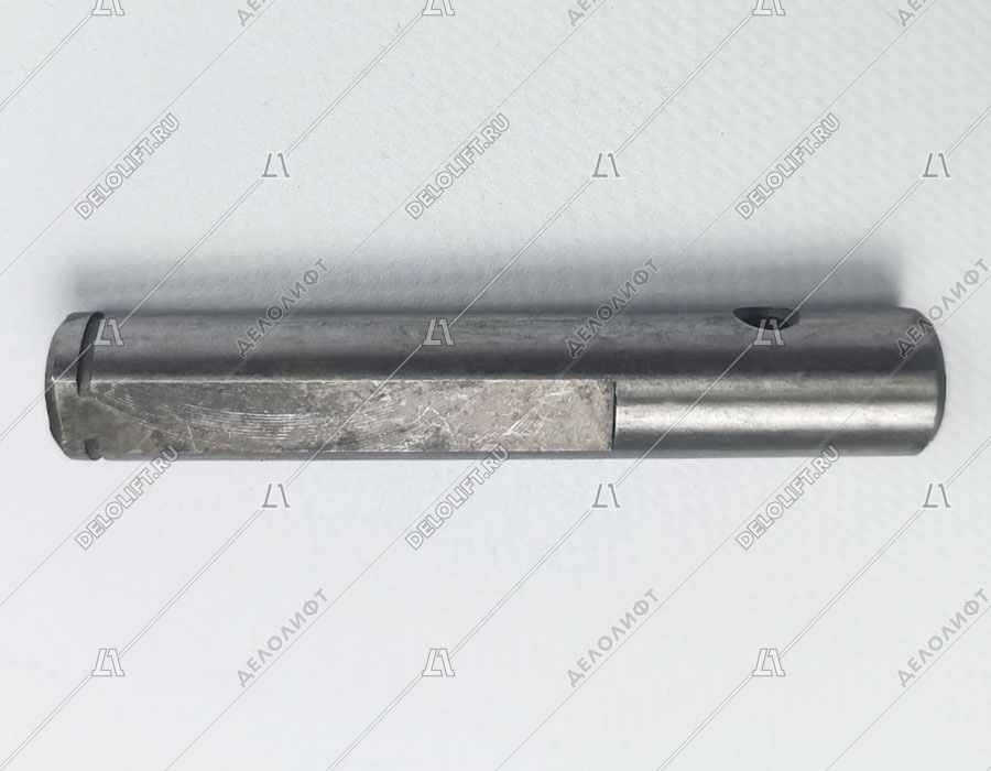 Палец цепи ступеней, D - 14,63 мм, L - 84,7 мм