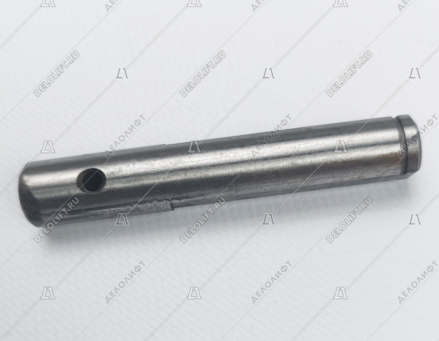 Палец цепи ступеней, D - 14,63 мм, L - 84,7 мм