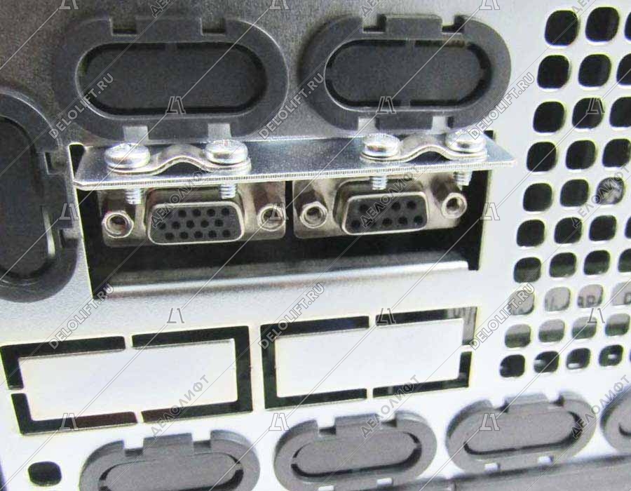 Частотный преобразователь, AVY 3110-EBL AC4