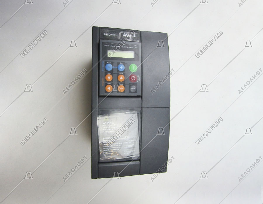 Частотный преобразователь, AVY2075-EBL-BR4, 7,5 кВт
